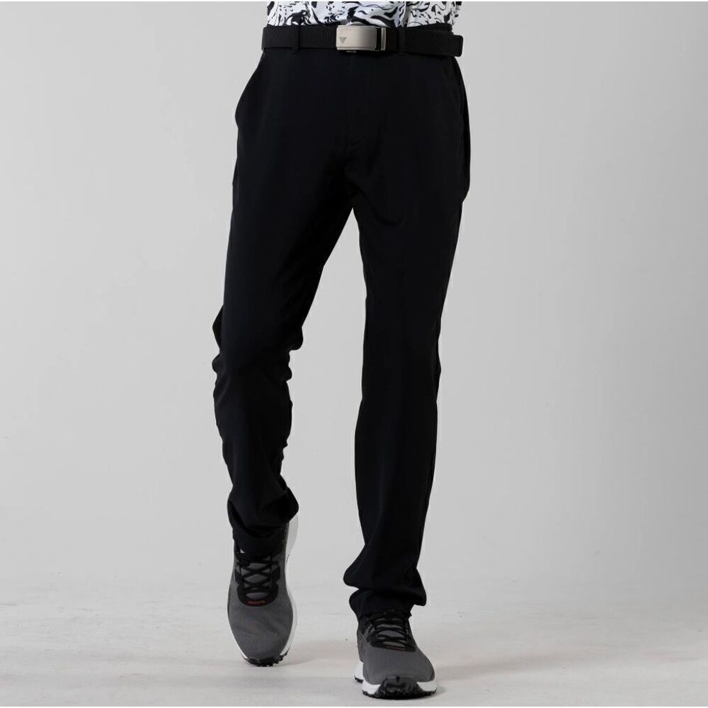 ‎Levelwear Black Airspeed Golf Pants